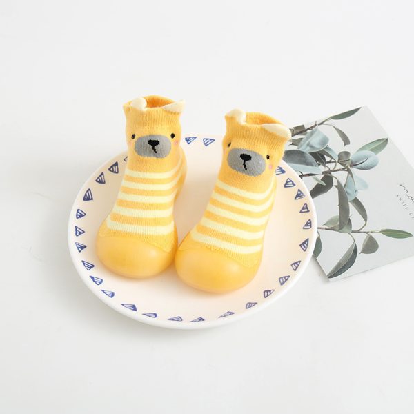 Baby Indoor Shoes, Toddler Shoes, Breathable Non-Slip Socks Shoes - Image 7