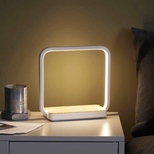 Smart Touch Sensor Bedroom Living Room Bedside Lamp - Image 5