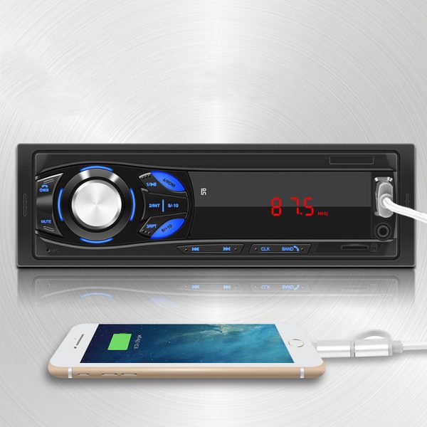 Single-spindle Bluetooth Digital Tube Display - Image 5