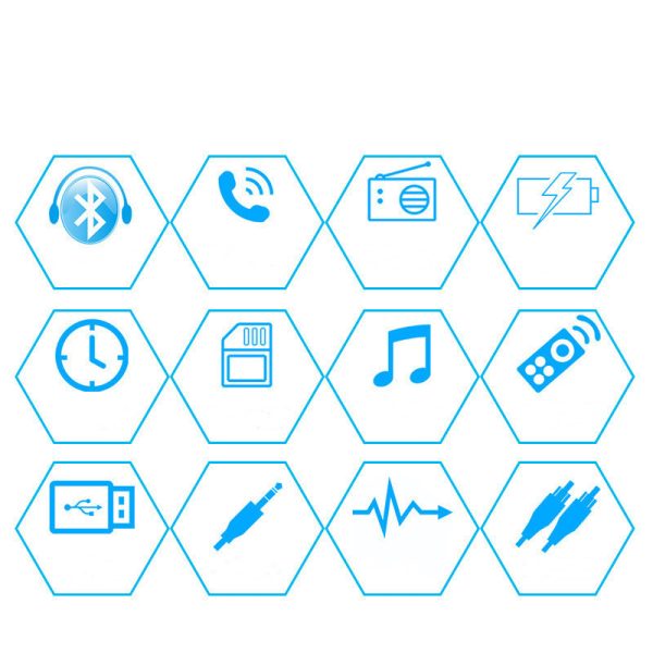 Single-spindle Bluetooth Digital Tube Display - Image 3