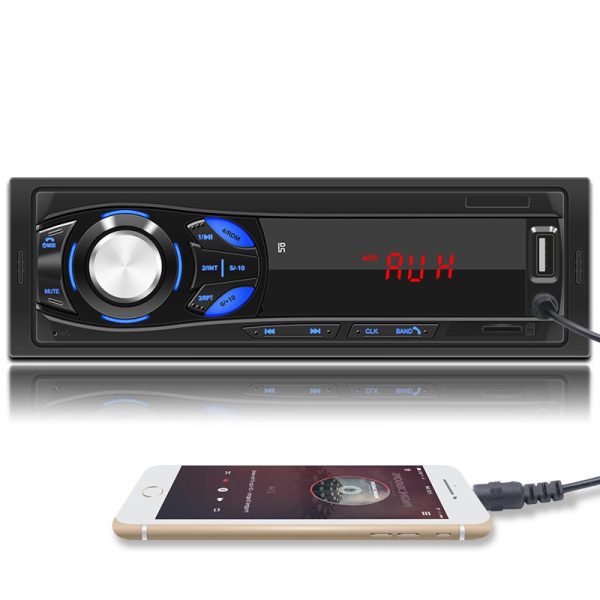 Single-spindle Bluetooth Digital Tube Display