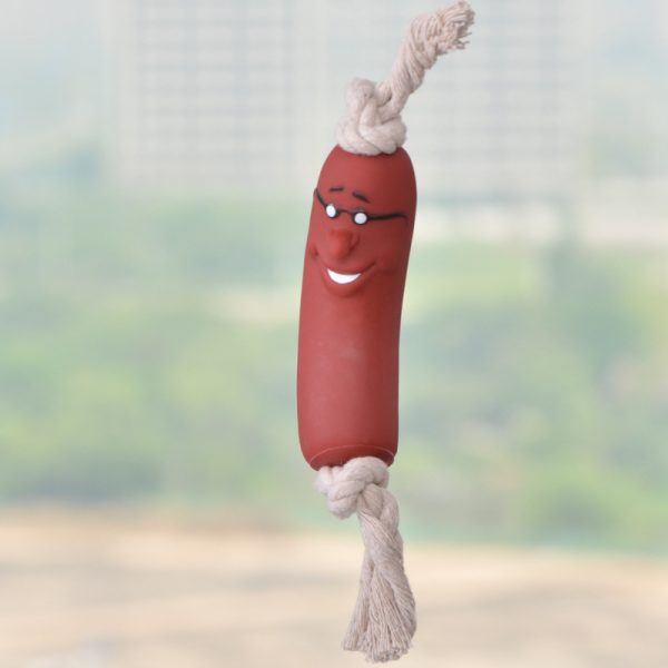 Sausage gnaws pet toys - Image 3