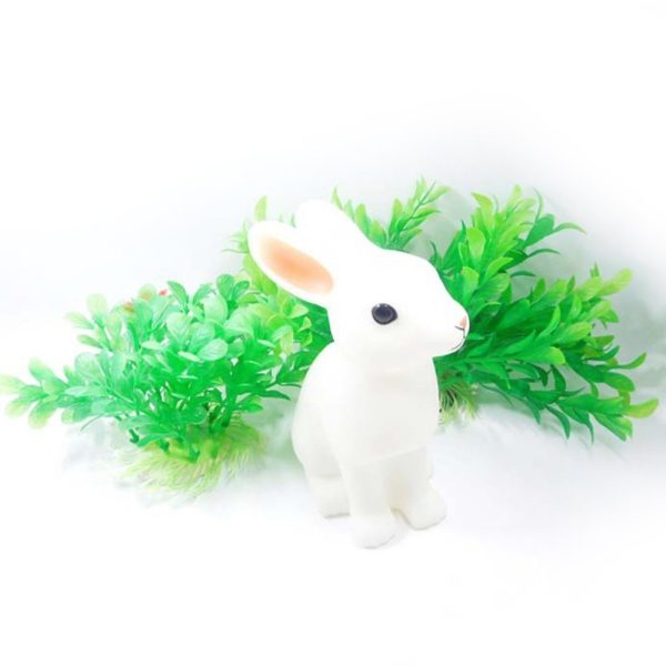 Led Rabbit Night Lamp Lovely Animal Light - Image 4