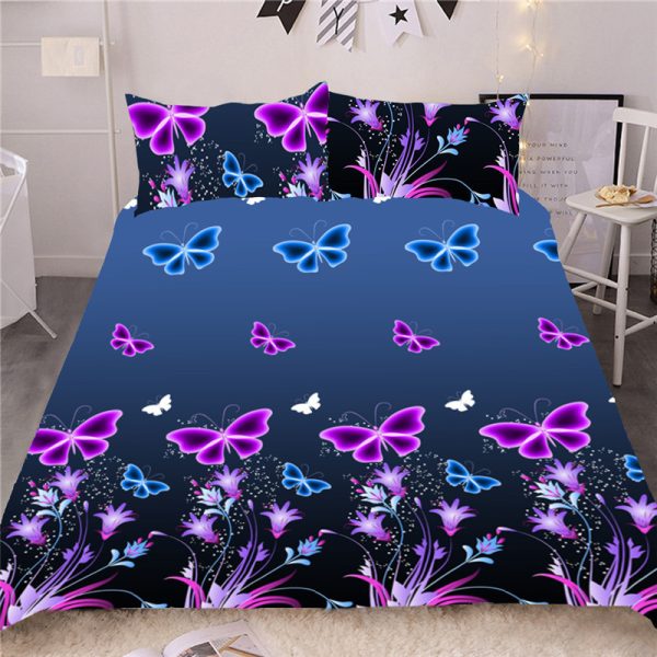 Aloe Cotton Color Butterfly Baby No Sheets Multi-size - Image 4