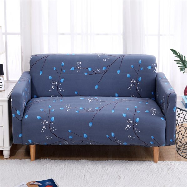 Polyester Sofa Cover Elastic Full Cover Pillow Sofa Cover - Image 5