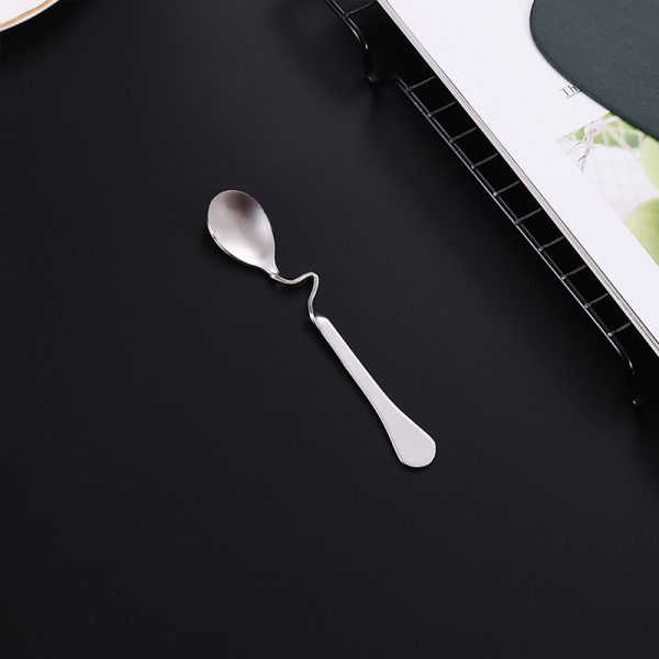 Stainless steel spoon - Image 6