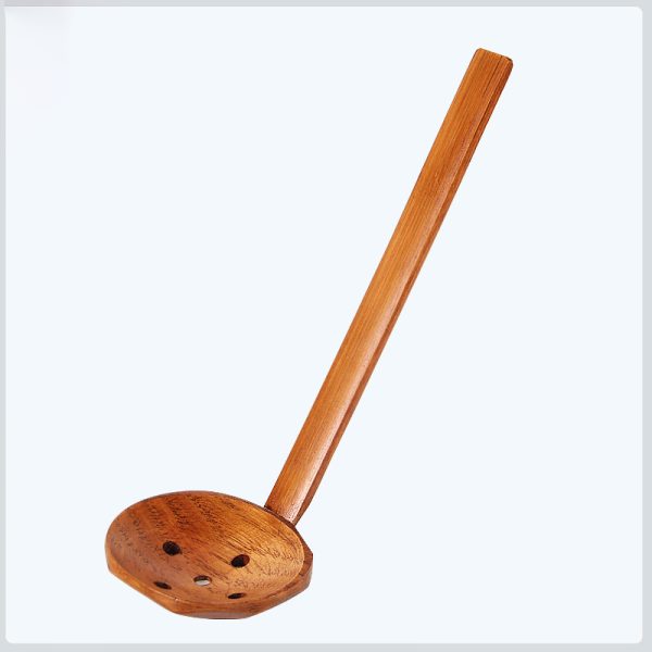 Long Handle Ajisen Ramen Noodle Spoon - Image 3