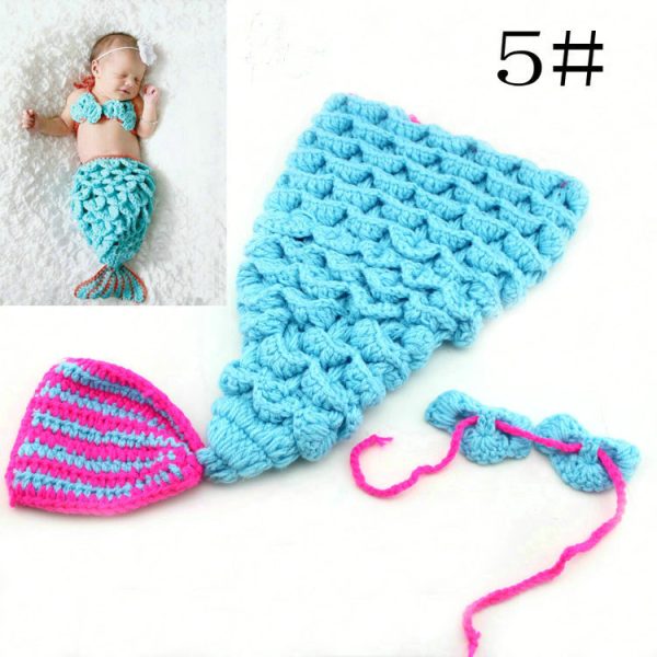 Handmade Knitted Baby Hat - Image 5