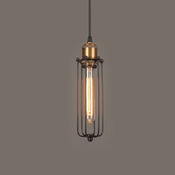 Nordic Retro Industrial Gladiator Chandelier - Image 5