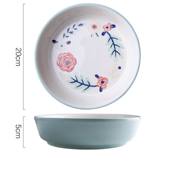 Sheli Four Seasons Underglaze Ceramic Tableware - Image 7