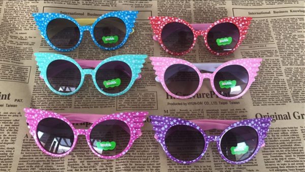 New Korean Children Sunglasses 1383 Printing Angel Baby Sunglasses Manufacturer Glasses Wholesale - Image 3