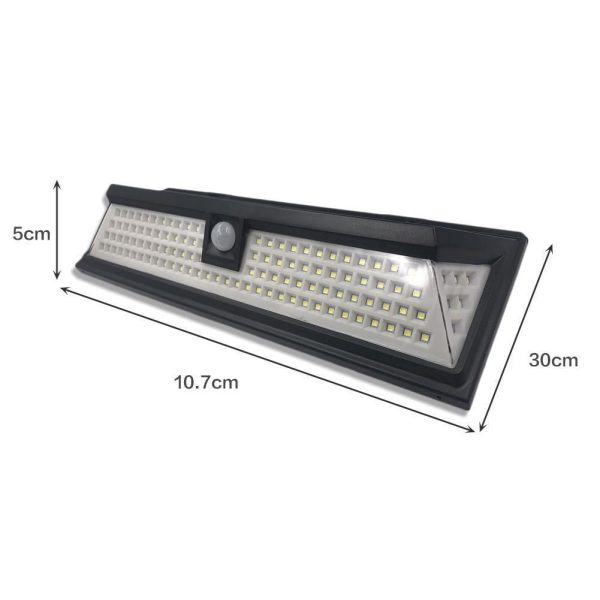 Household Waterproof Super Bright Lighting Led Induction Wall Lamp - Image 4