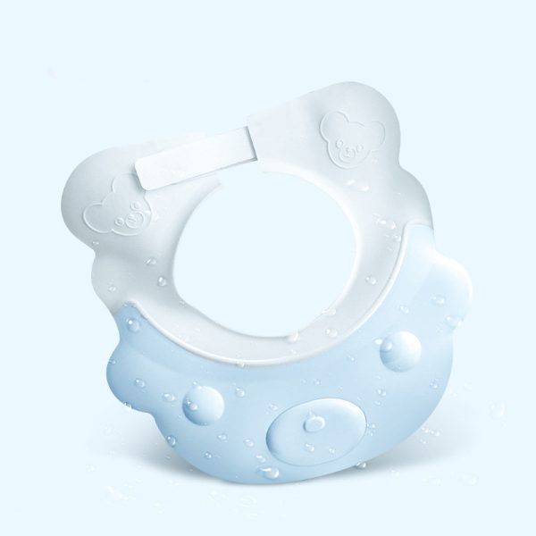 Baby Shampoo Cap Waterproof Ear Protector Artifact