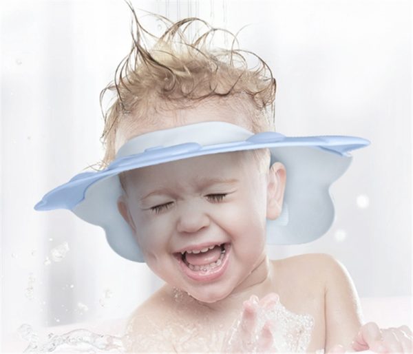 Baby Shampoo Cap Waterproof Ear Protector Artifact - Image 5