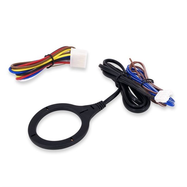 12v Car One-key Start System RfFiID Anti-theft - Image 2