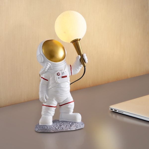 Astronaut Desk Lamp Astronaut Children s Night Light - Image 3