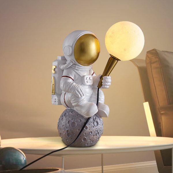 Astronaut Desk Lamp Astronaut Children s Night Light - Image 2