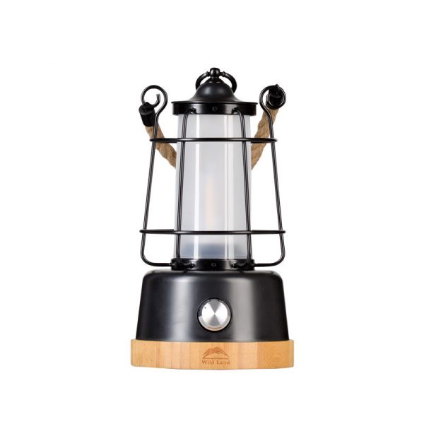 Retro Horse Lantern Portable Atmosphere Light - Image 3