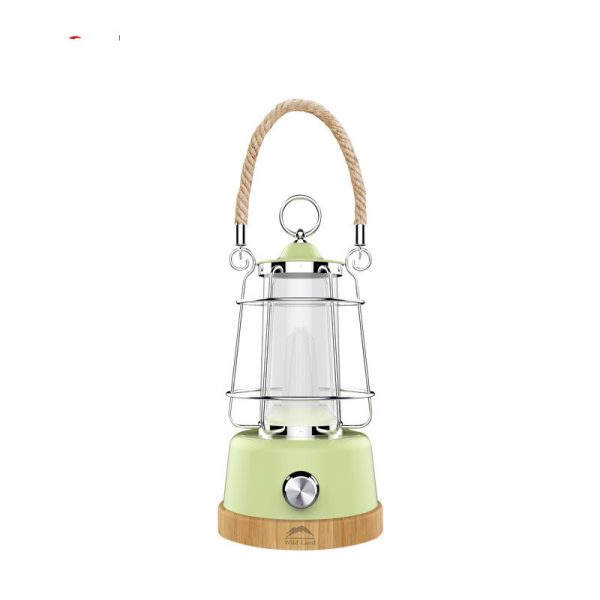 Retro Horse Lantern Portable Atmosphere Light - Image 4