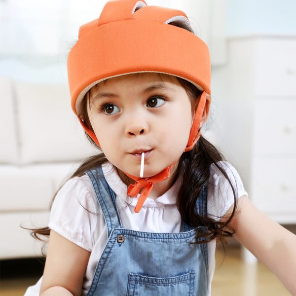 Anti-Collision Helmet For Toddlers - Image 3