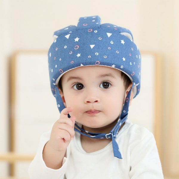 Anti-Collision Helmet For Toddlers