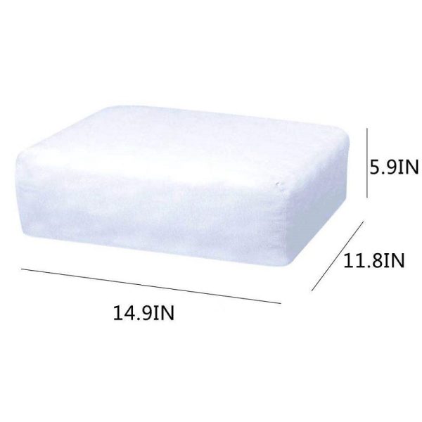 Memory Foam Sleeping Pillows Sleeping Neck Pillows - Image 2