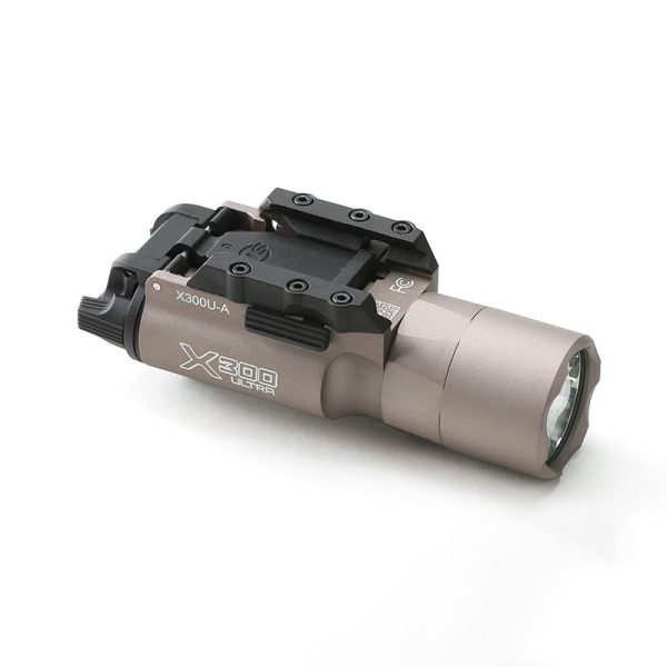 Sotac-Gear X300U Headlamp Outdoor Flashlight Tactical Flashlight - Image 4