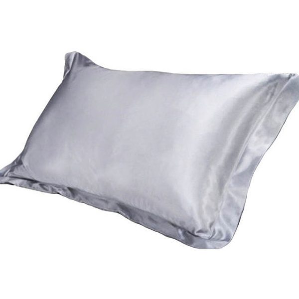 Pure Emulation Silk Satin Pillowcase Comfortable Pillowcase - Image 3