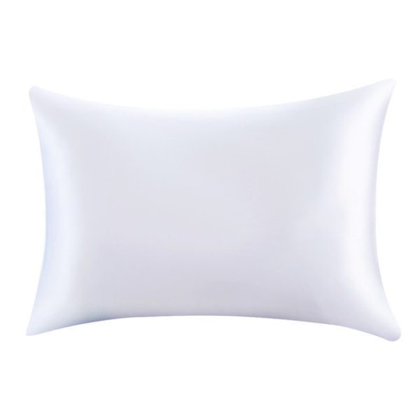 Pure Emulation Silk Satin Pillowcase Comfortable Pillowcase - Image 5