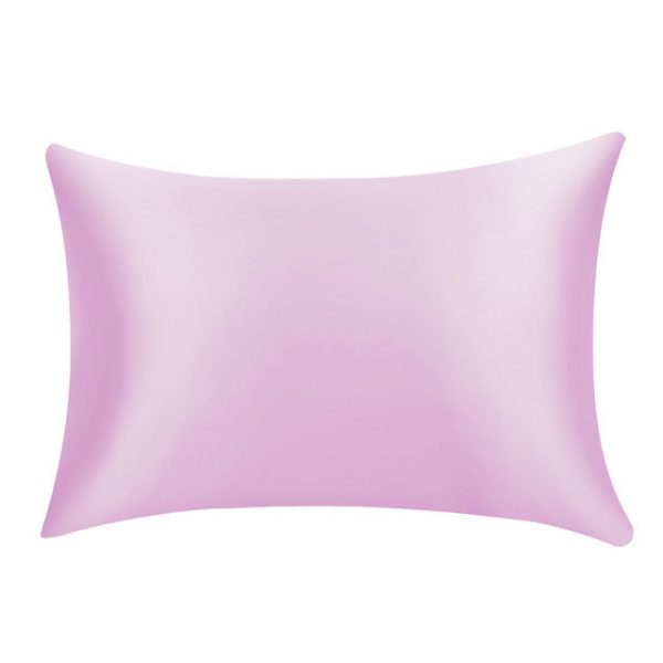 Pure Emulation Silk Satin Pillowcase Comfortable Pillowcase - Image 8