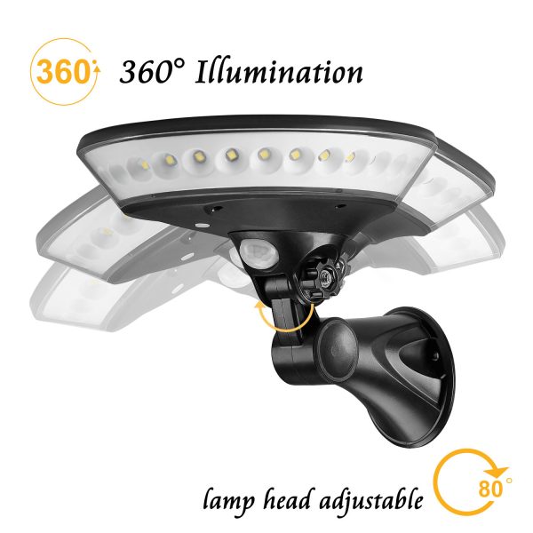 360 Degree Luminous Solar Light - Image 2