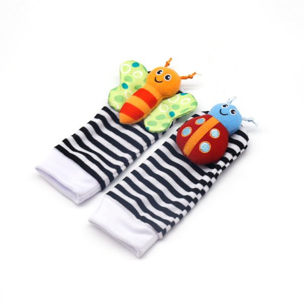 Baby Watch Strap, Wrist Strap, Socks, Socks, Baby Hand Strap - Image 6