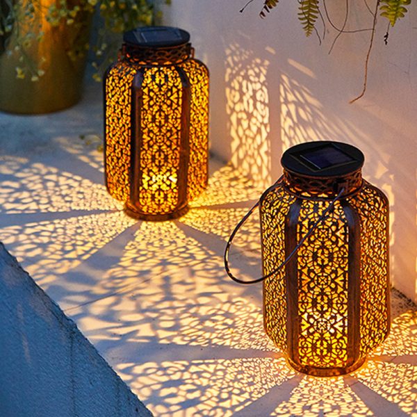 Outdoor Courtyard Decoration Projection Lamp - Image 3