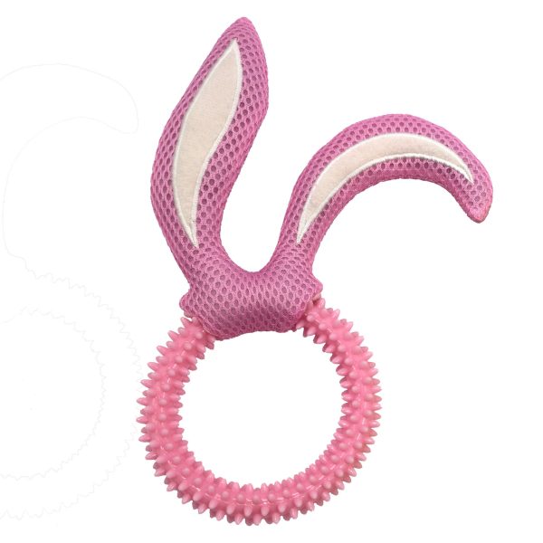 Bunny Ears, Dog Supplies, Sounding Toys - Image 3