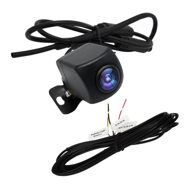 Reversing Rear View Large Wide-Angle Starlight Night Vision Right Blind Spot Camera