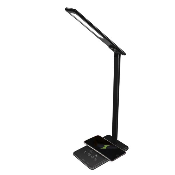 Wireless Charging Desk Lamp LED Desk Lamp Bedside - Image 3