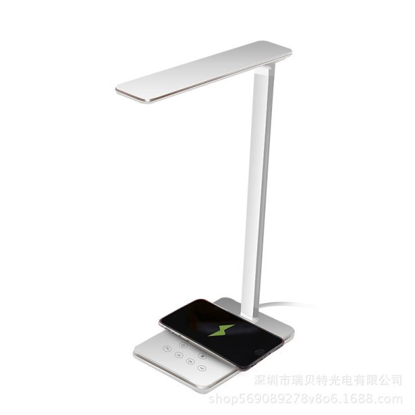 Wireless Charging Desk Lamp LED Desk Lamp Bedside - Image 6