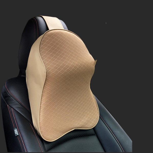 Car Headrest, Neck Protector, Waist Pillow, Memory Foam, Car Pillow - Image 4