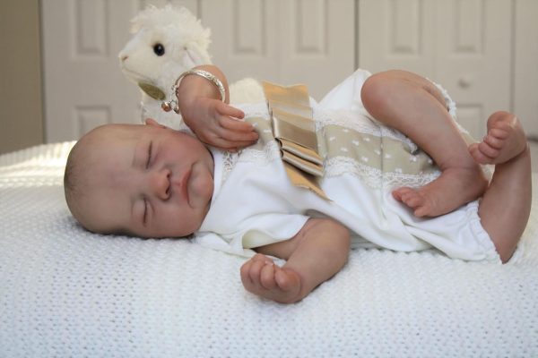 Simulation Baby Rebirth Doll Cross-border Supply - Image 2