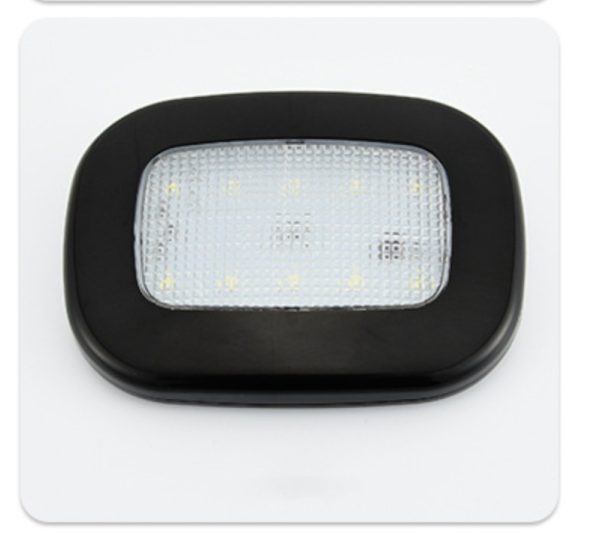 Car Reading Lamp Led Interior Lamp Lighting Lamp Trunk Lamp Car Ceiling Indoor Rear Interior Lighting Lamp - Image 7