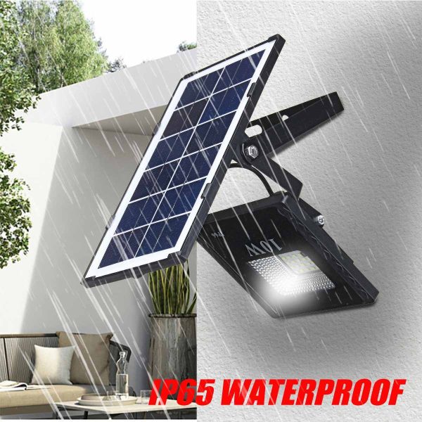 Solar wall lamp street lamp outdoor lamp - Image 2