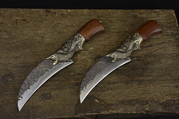 There Have Been Fish Deboning Knives For Many Years - Image 5