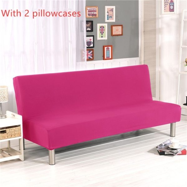 All-in-one Sofa Cover Without Armrests - Image 2