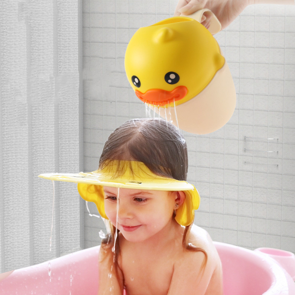 Baby Shampoo Cup - Image 4