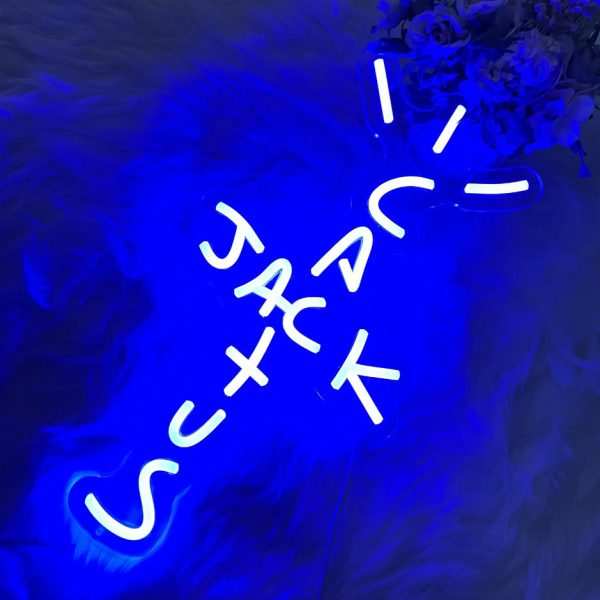 LED Luminous Characters Neon Light Board Atmosphere Advertising - Image 3