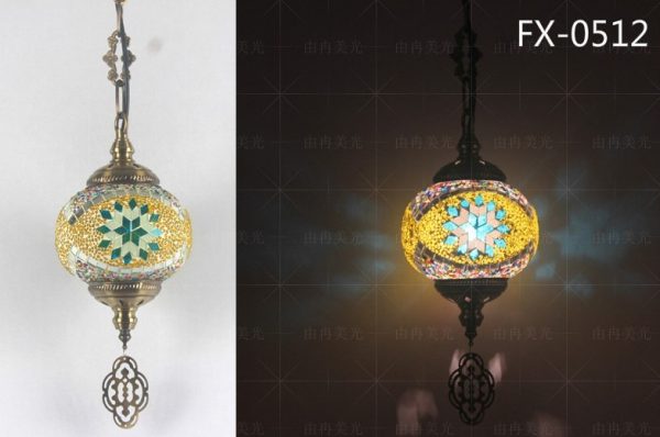 Turkish chandelier - Image 9