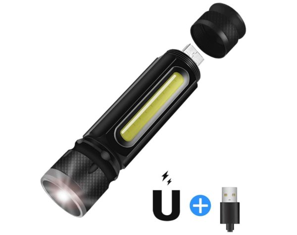 Multifunctional light flashlight - Image 7