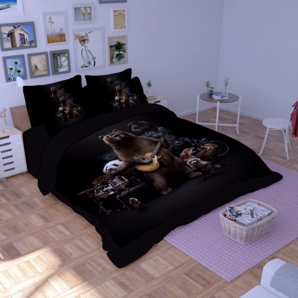 Animal four-piece bedding - Image 2