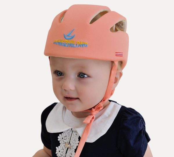 Baby Safety Helmet Toddler Headguard Hat Protective Infants Soft   Adjustable For Crawl Walking Running Outdoor Playing - Image 10