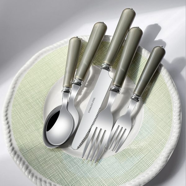 Western Tableware Household Portable Knife Light Luxury Nordic Style